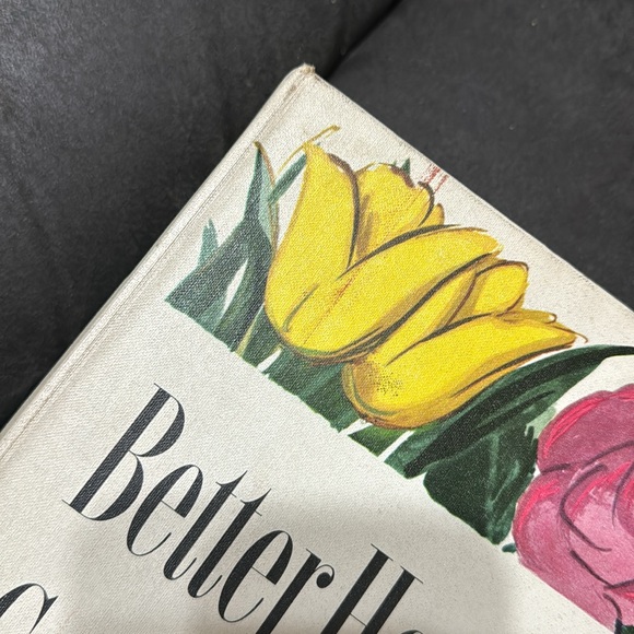 Vintage Better Homes and Gardens Garden Book 1954 - Picture 11 of 11